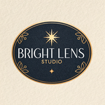 BRIGHT LENS or BRIGHT LENS STUDIO Logo - Entry #1566