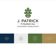 J. Patrick Financial Logo - Entry #2713