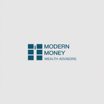 Modern Money Wealth Advisors Logo - Entry #1860