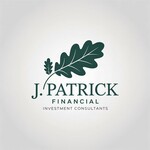 J. Patrick Financial Logo - Entry #1684
