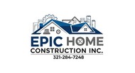 Epic Home Construction Inc Logo - Entry #394