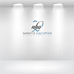 Ninette Hacopian Orthodontics Logo - Entry #437