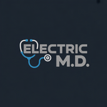 Electric M.D Logo - Entry #723