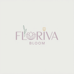 FLORIVA BLOOM Logo - Entry #2626