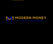 Modern Money Wealth Advisors Logo - Entry #386