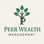 Peer Wealth Management Logo - Entry #649
