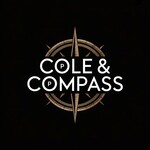 Cole & Compass Logo - Entry #360