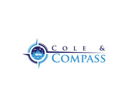 Cole & Compass Logo - Entry #734