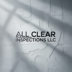 All Clear Inspections LLC Logo - Entry #1412