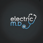 Electric M.D Logo - Entry #3478