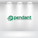 pendant Logo - Entry #342