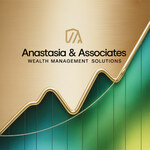 Anastasia & Associates Wealth Management Solutions Logo - Entry #1170