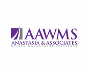 Anastasia & Associates Wealth Management Solutions Logo - Entry #1458