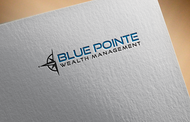 Blue Pointe Wealth Management Logo - Entry #527