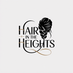 Hair in the Heights Logo - Entry #1800