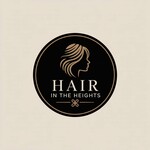 Hair in the Heights Logo - Entry #516