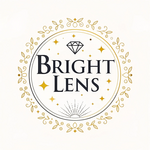 BRIGHT LENS or BRIGHT LENS STUDIO Logo - Entry #1630