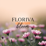 FLORIVA BLOOM Logo - Entry #1597