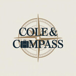 Cole & Compass Logo - Entry #1591