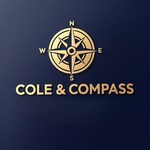 Cole & Compass Logo - Entry #1480