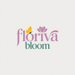FLORIVA BLOOM Logo - Entry #2145