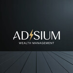 Adisium Wealth Management Logo - Entry #332