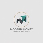 Modern Money Wealth Advisors Logo - Entry #78
