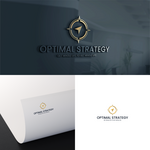 Optimal Strategy Logo - Entry #826
