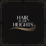 Hair in the Heights Logo - Entry #2338