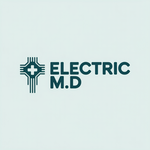 Electric M.D Logo - Entry #836