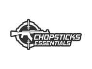 Chopsticks Essentials Logo - Entry #347