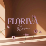FLORIVA BLOOM Logo - Entry #1185