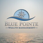 Blue Pointe Wealth Management Logo - Entry #581