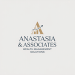Anastasia & Associates Wealth Management Solutions Logo - Entry #1109