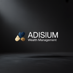 Adisium Wealth Management Logo - Entry #1784