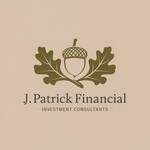 J. Patrick Financial Logo - Entry #1560