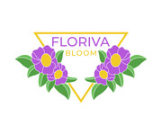 FLORIVA BLOOM Logo - Entry #1378