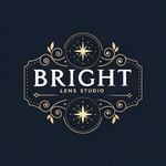 BRIGHT LENS or BRIGHT LENS STUDIO Logo - Entry #1573