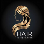 Hair in the Heights Logo - Entry #2037