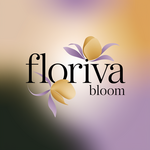 FLORIVA BLOOM Logo - Entry #947