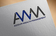 Adisium Wealth Management Logo - Entry #1038