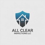 All Clear Inspections LLC Logo - Entry #974
