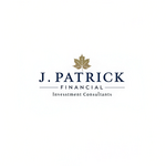 J. Patrick Financial Logo - Entry #828