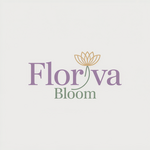 FLORIVA BLOOM Logo - Entry #2681