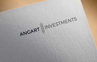 Angart Investments Logo - Entry #1168