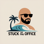 Stuck At The Office Logo - Entry #507