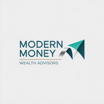 Modern Money Wealth Advisors Logo - Entry #149