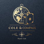 Cole & Compass Logo - Entry #417