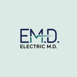 Electric M.D Logo - Entry #2721