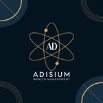 Adisium Wealth Management Logo - Entry #575